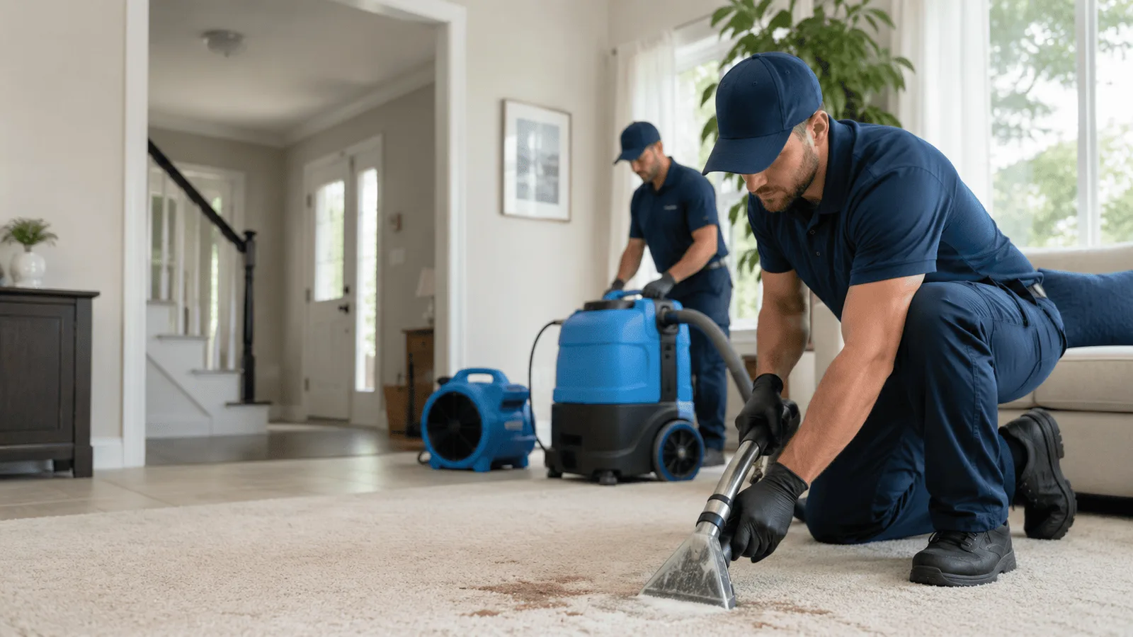 Pet Stain Carpet Cleaning in Zion, IL near me